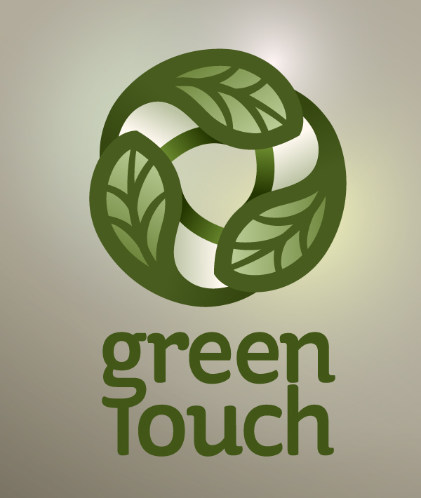 green touch logo