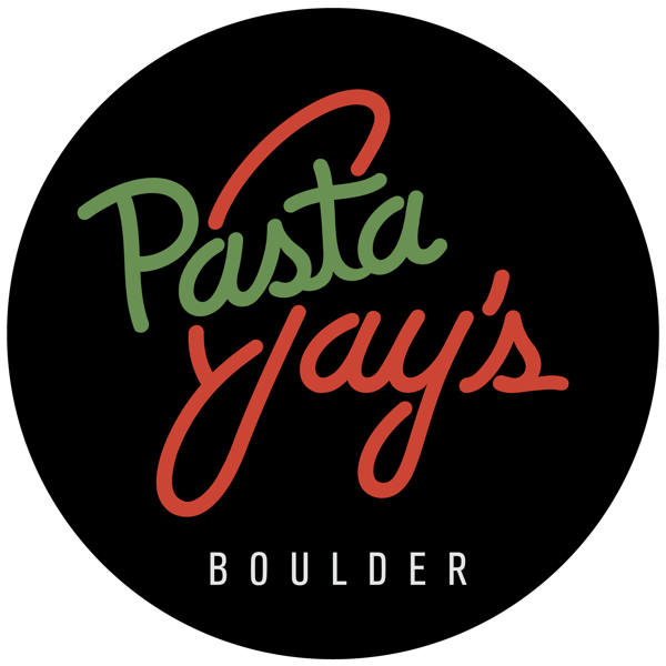 Pasta Jays lettering