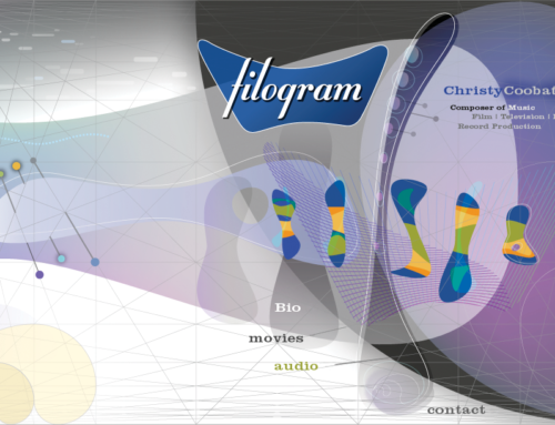 Filogram Music – Brand ID and Website