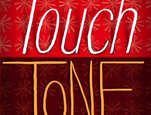 Touch Tone Font Design