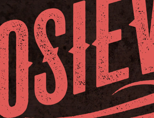 Josie Wyatt’s Grill logotype & lettering